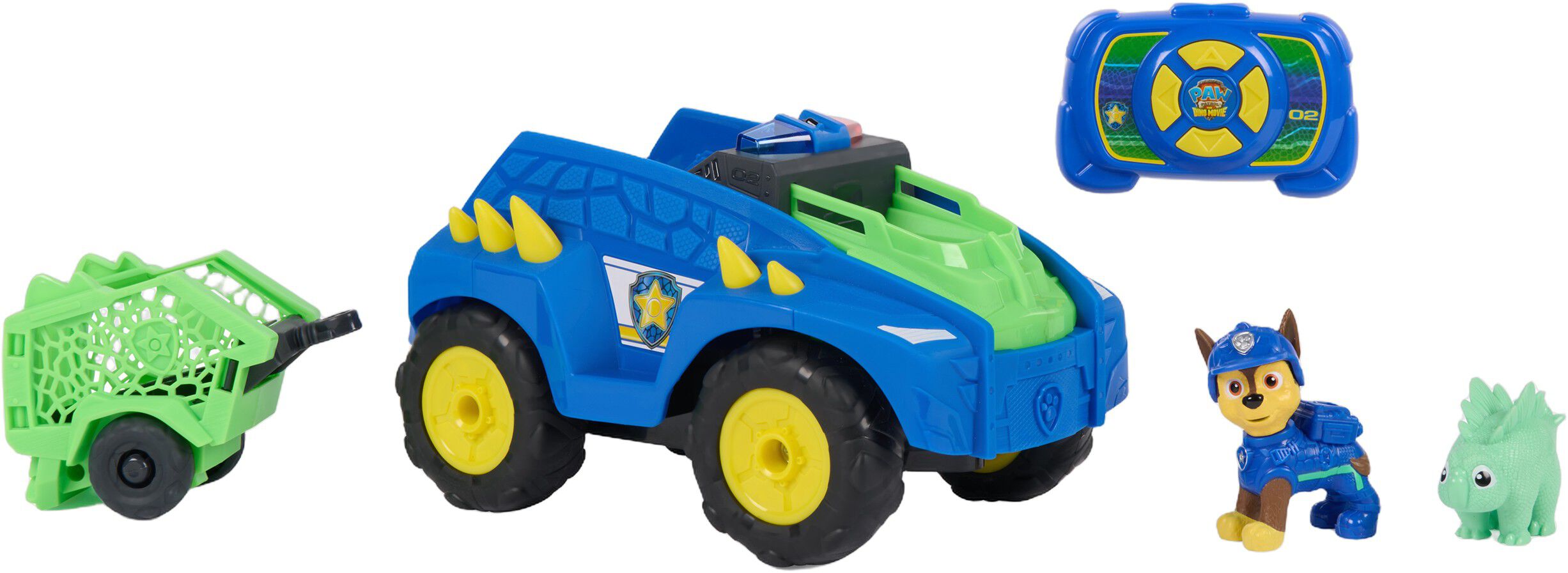Paw Patrol Movie 3 Dino T