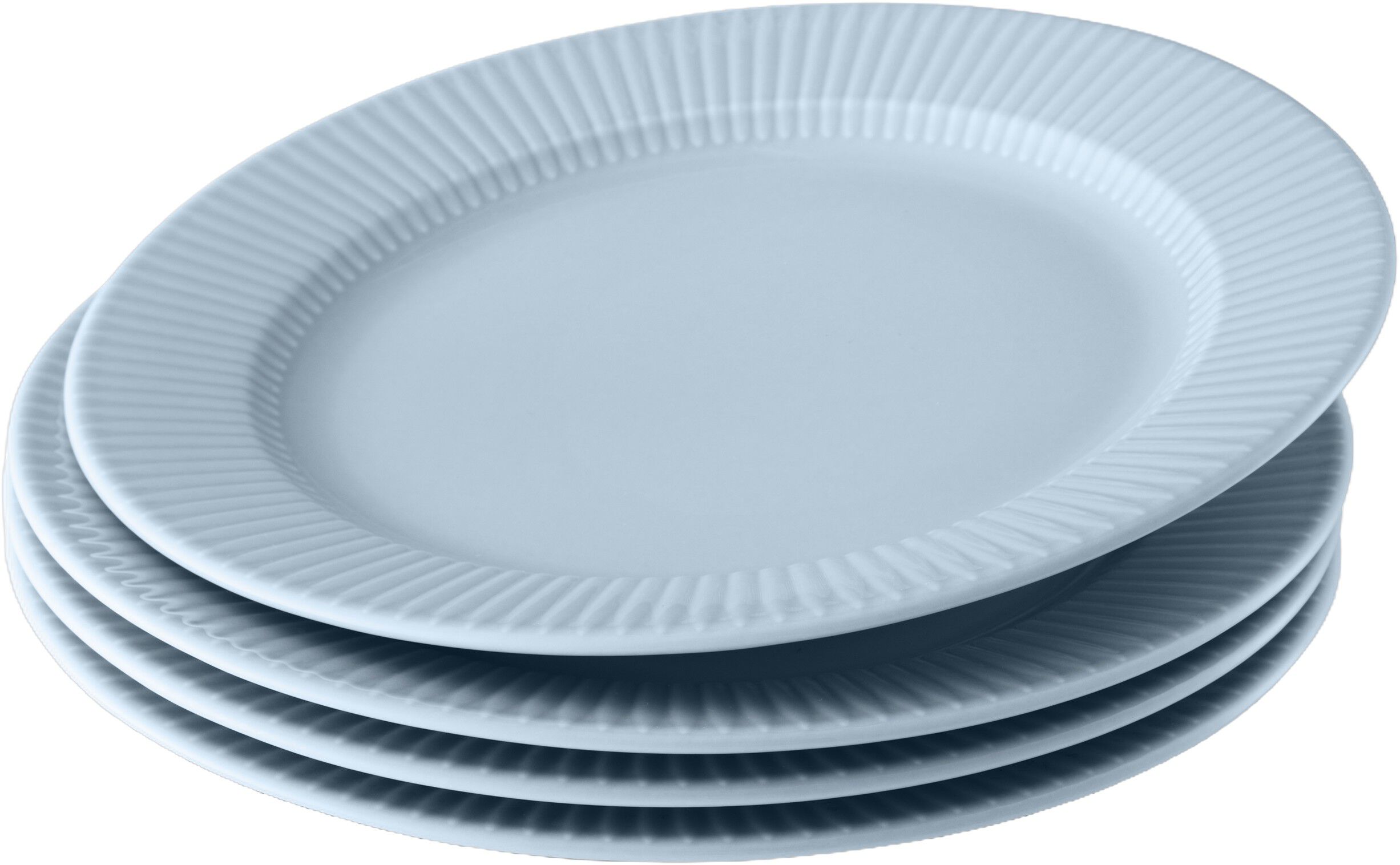 Legio Nova Palette Frokosttallerken 22 cm Blue