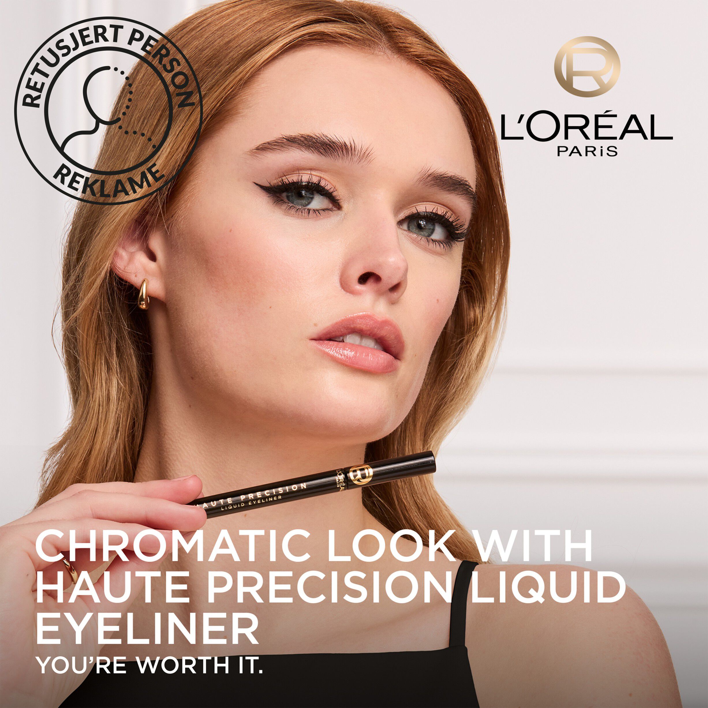 Haute Precision Liquid Eyeliner