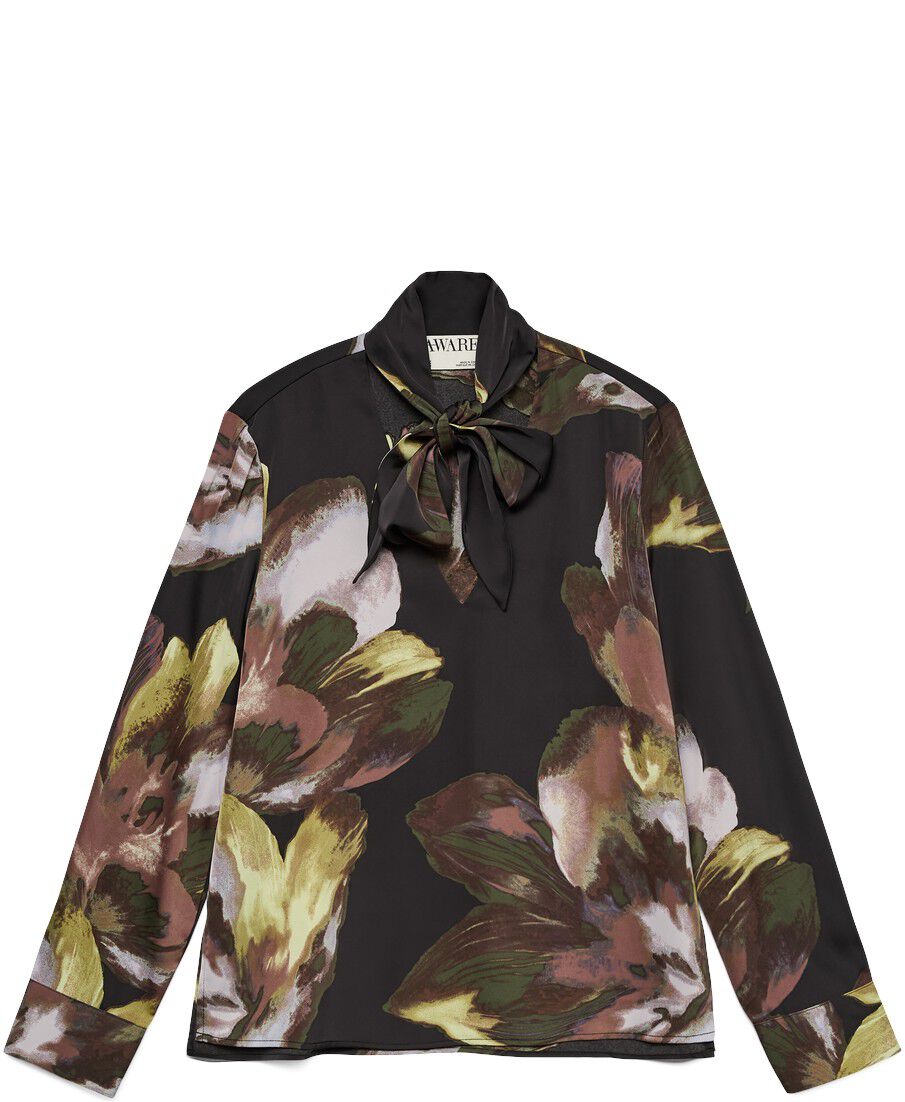 Lang&aelig;rmede bluser