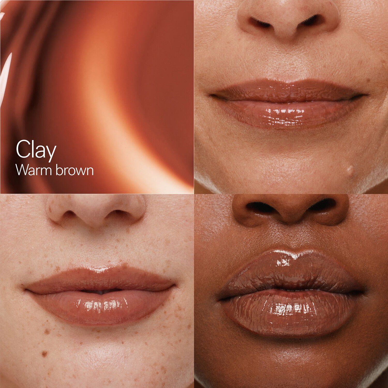 Overglaze - 24 timers fugtgivende lipgloss