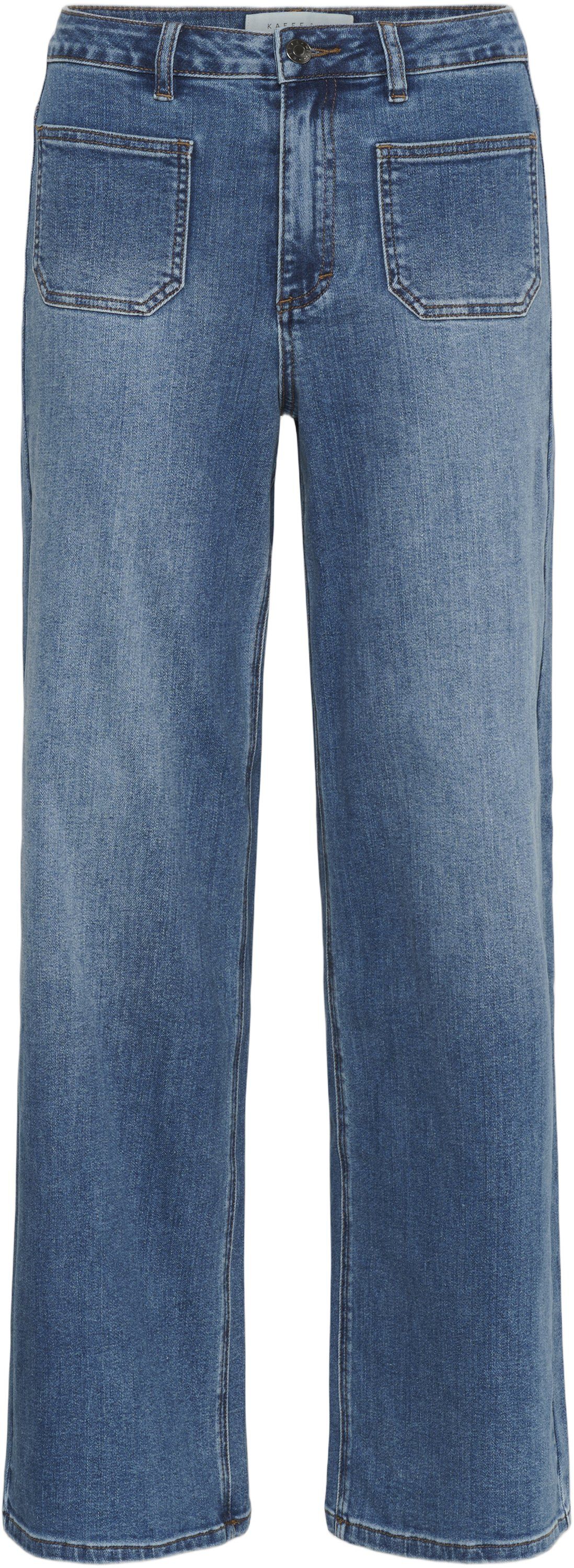 KAbrook HW Reg Fit Jeans