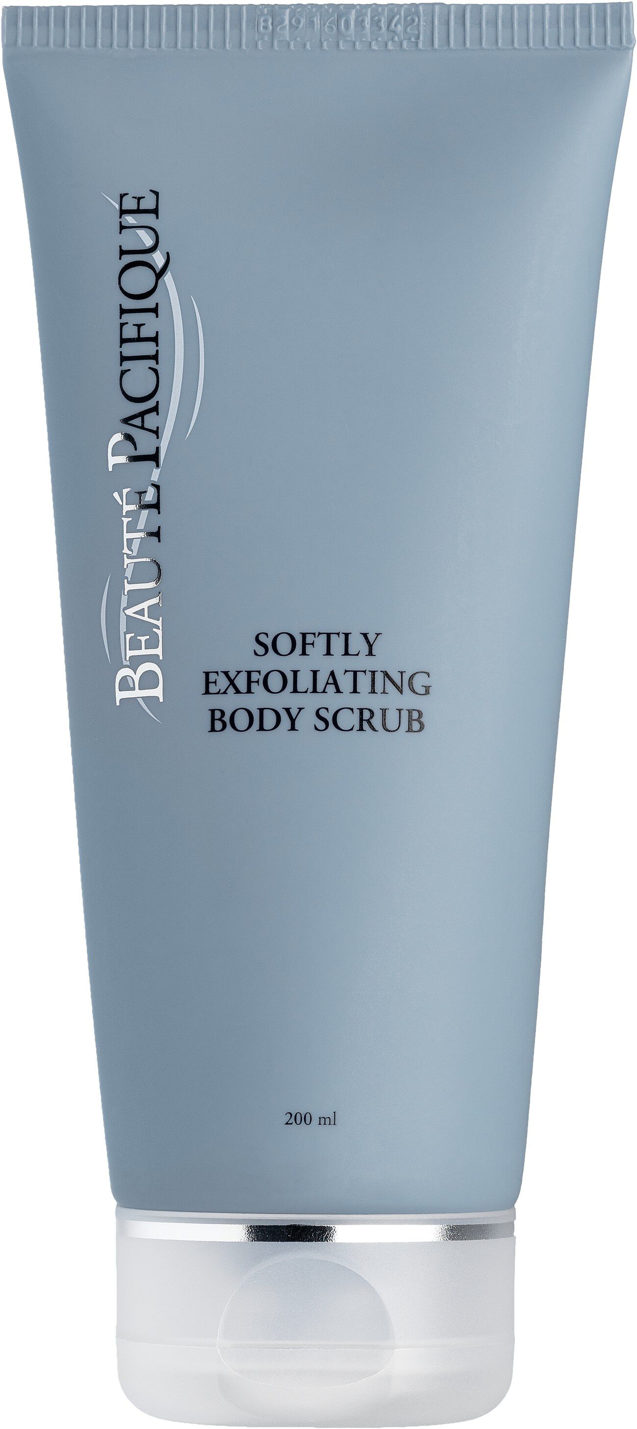 Softly exfoliating bodyscrub