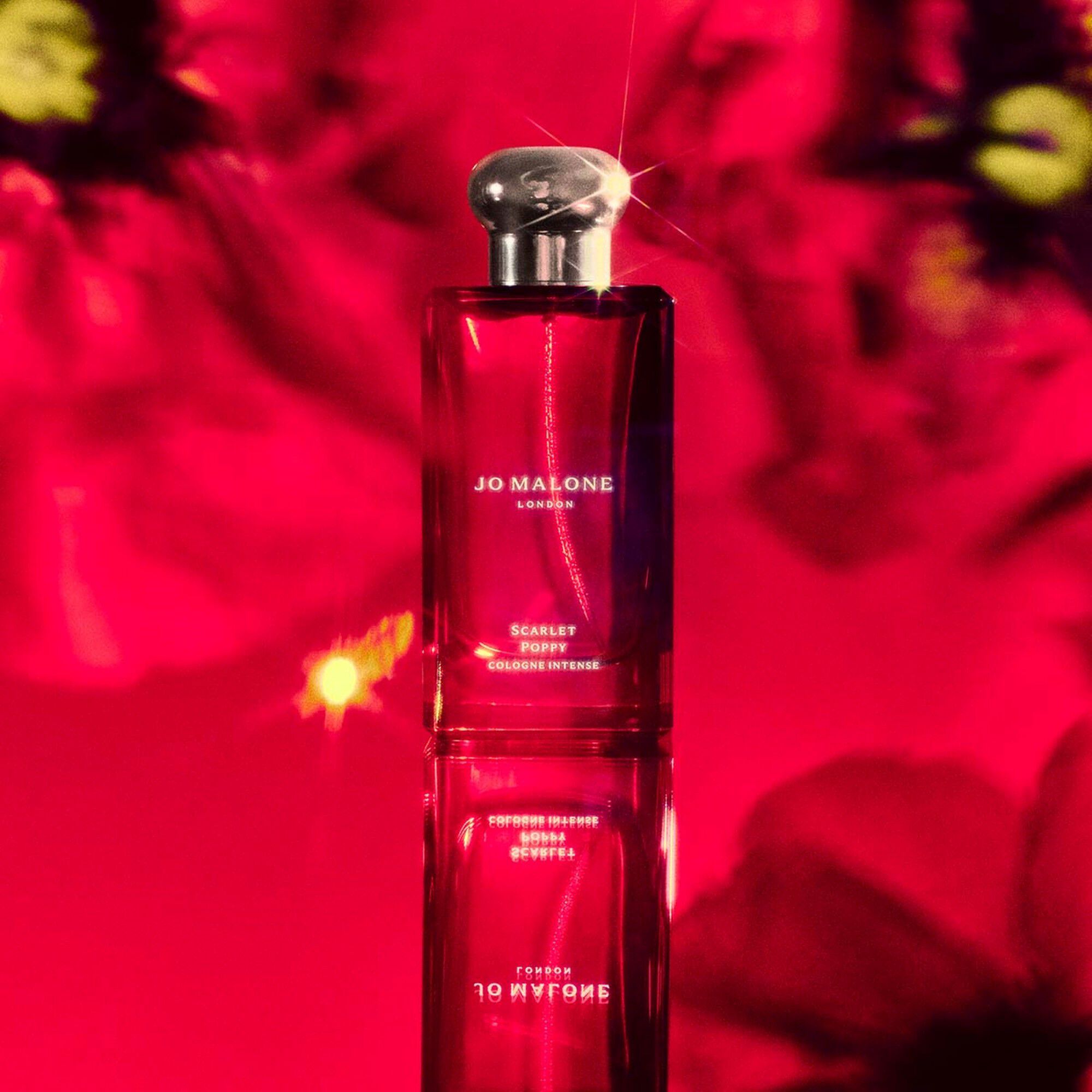 Scarlet & Poppy Cologne Intense