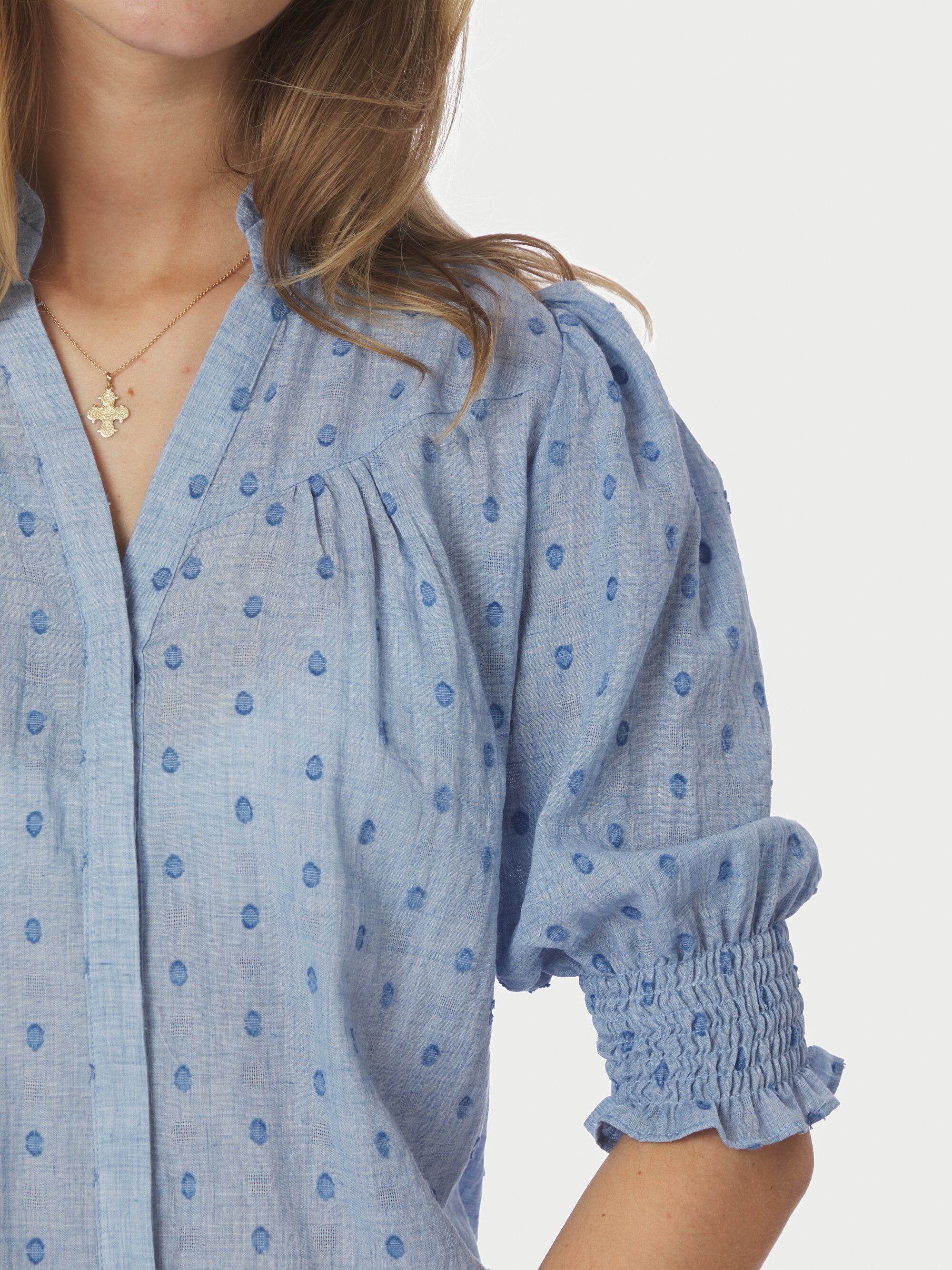 Diana Dobby S Blouse