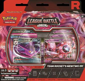 Pok Battle Deck ME02