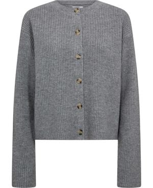 Gloria 1 Cardigan - 100% Merinould RWS