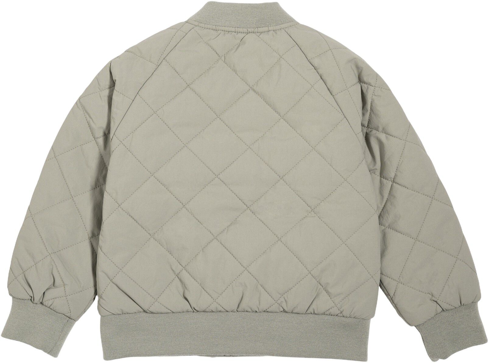 Kenza X Viking Quilted Jacket