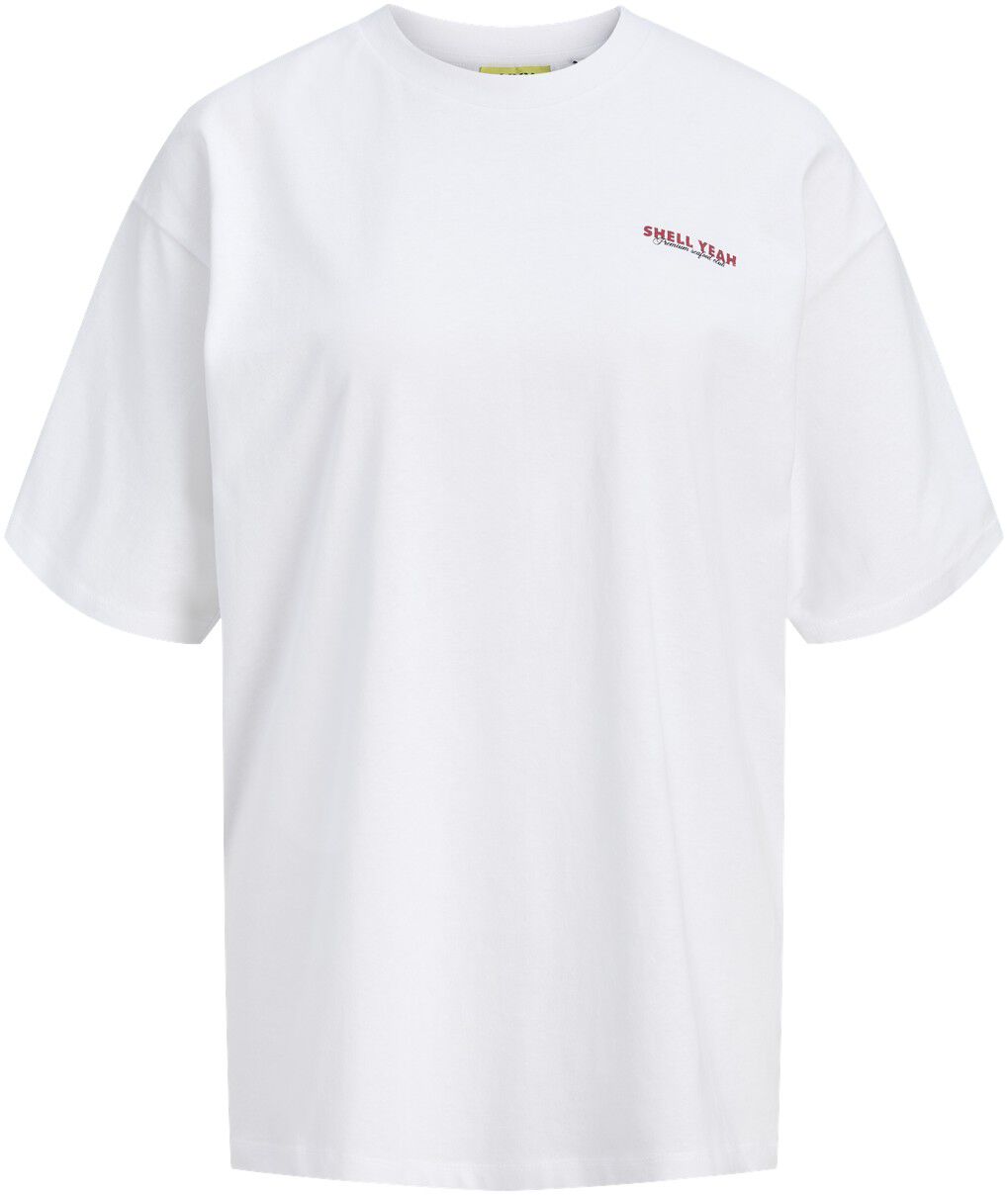 JXMILLOW LOOSE SS TEE JRS SP326