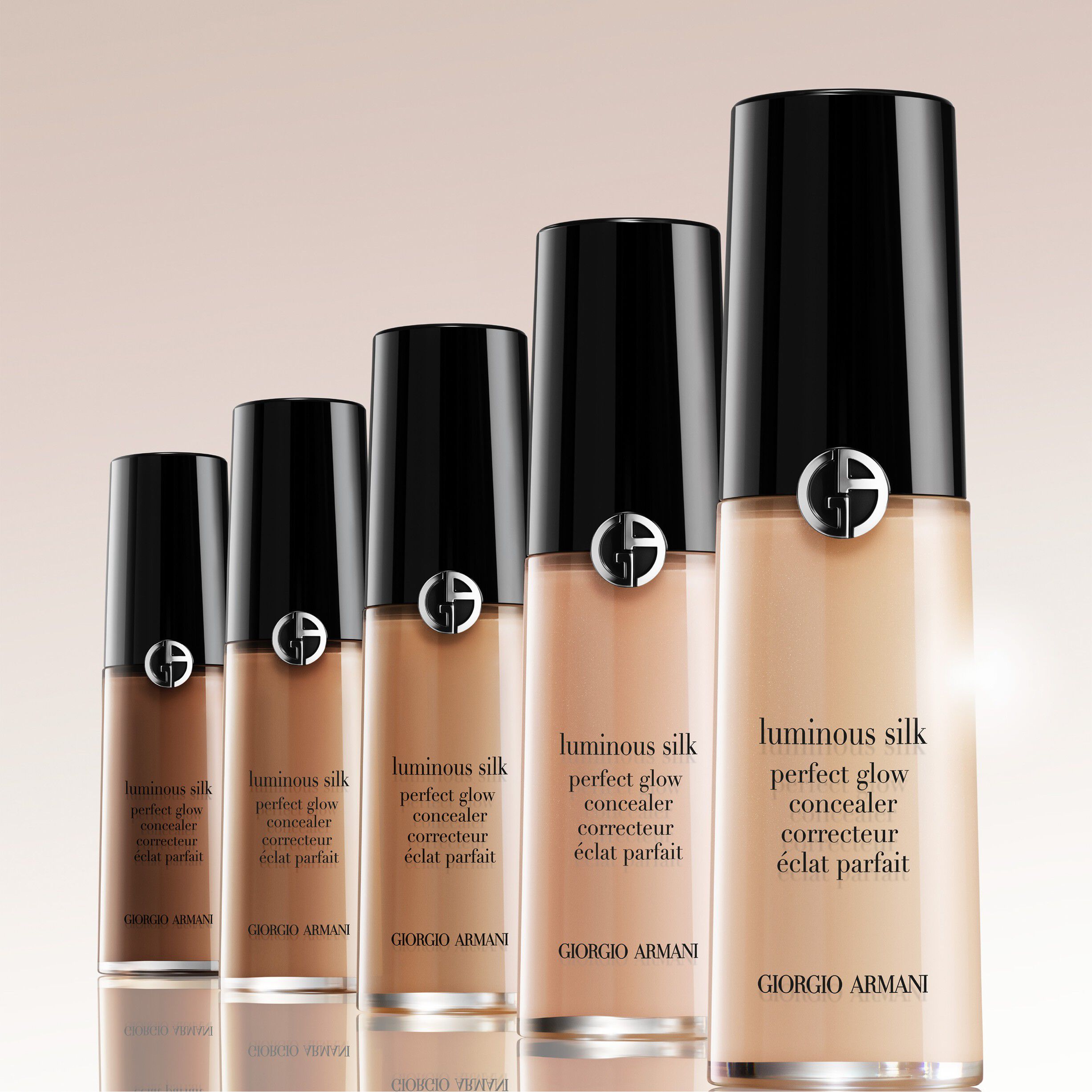 GA LUMINOUS SILK CONCEALER 3. 9 FG