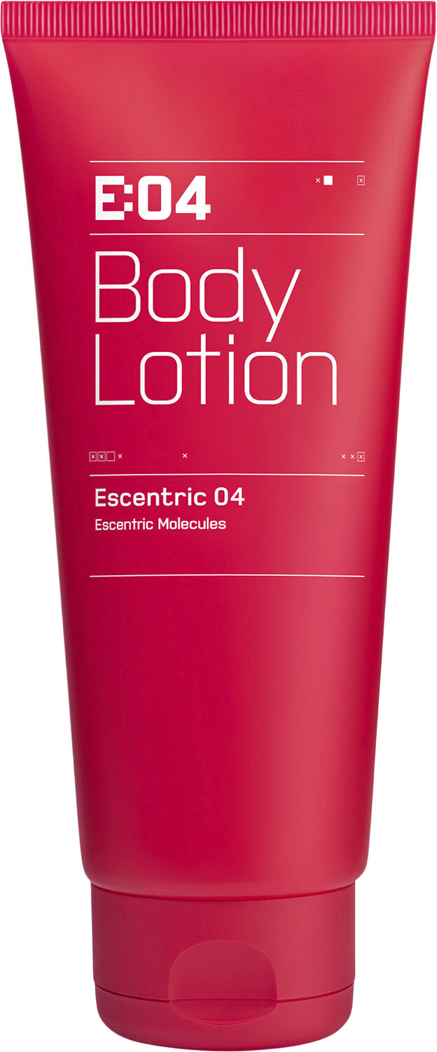 Escentric 04 Body Lotion