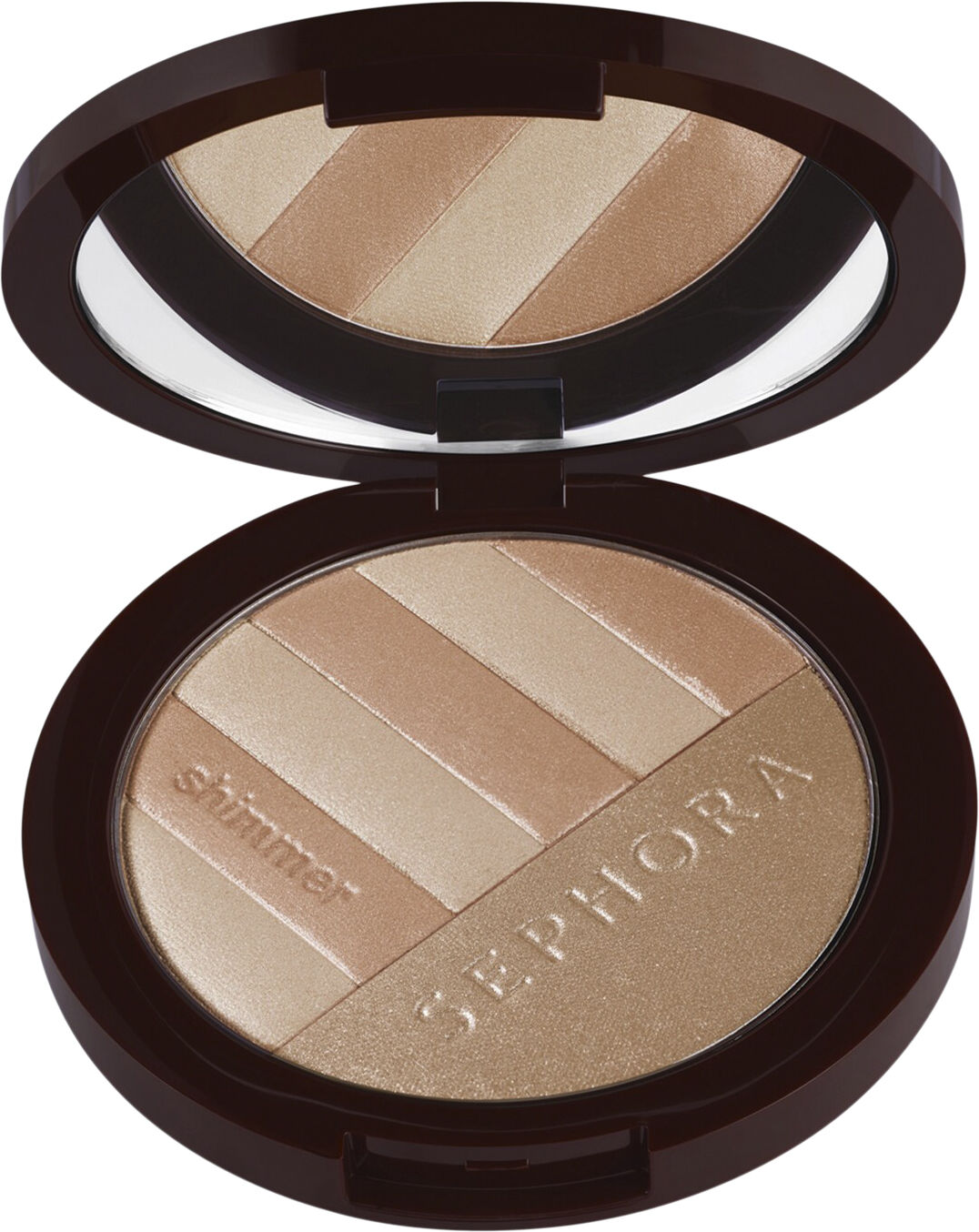BRONZER SHIMMER- Shimmer bronzing powder