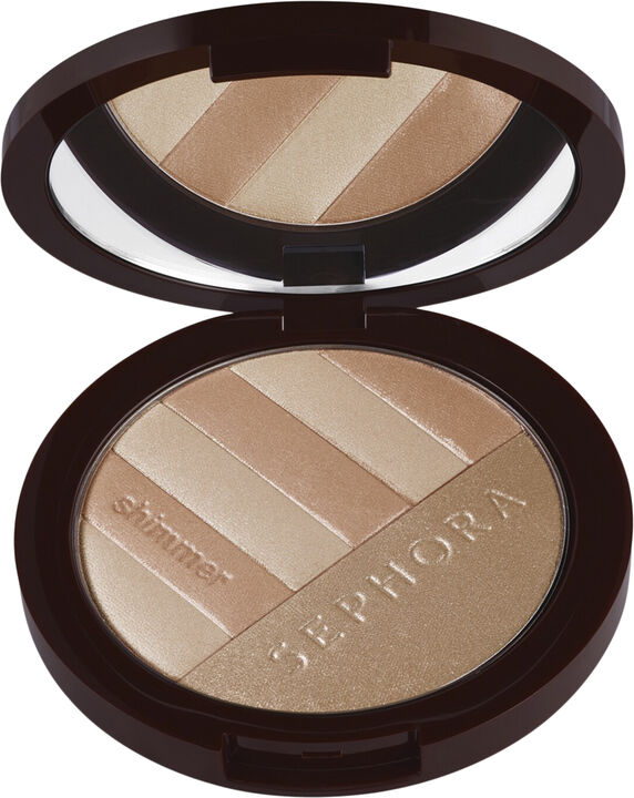 BRONZER SHIMMER- Shimmer bronzing powder