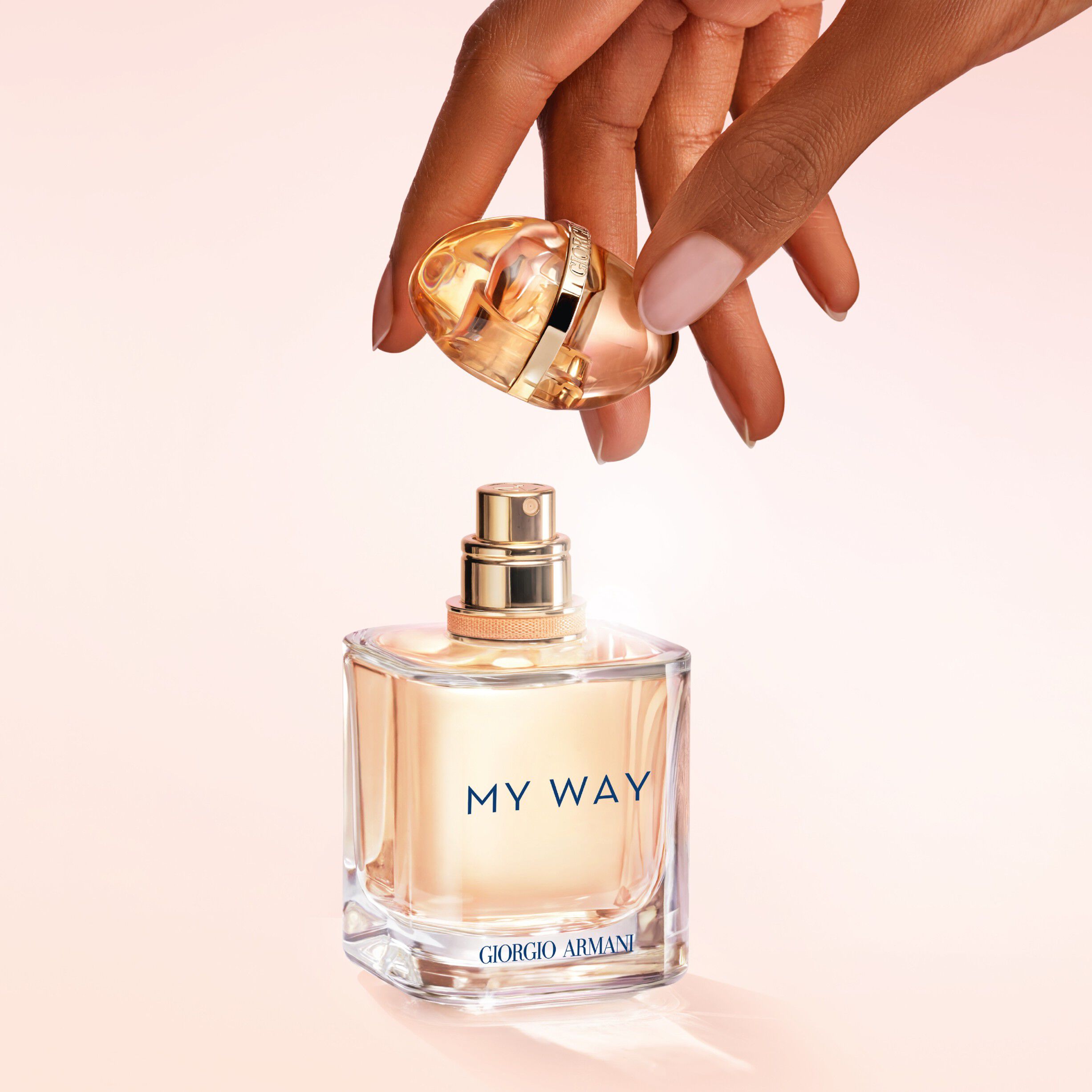 My Way Sunny Vanilla Eau de Parfum