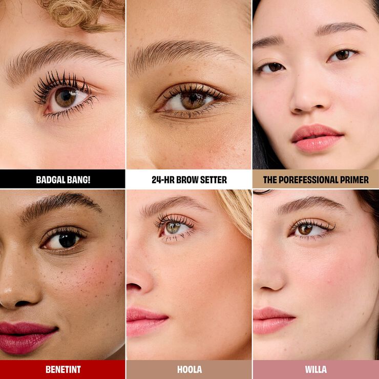 I Spy Beauty Makup Sæt - det perfekte julegave sæt