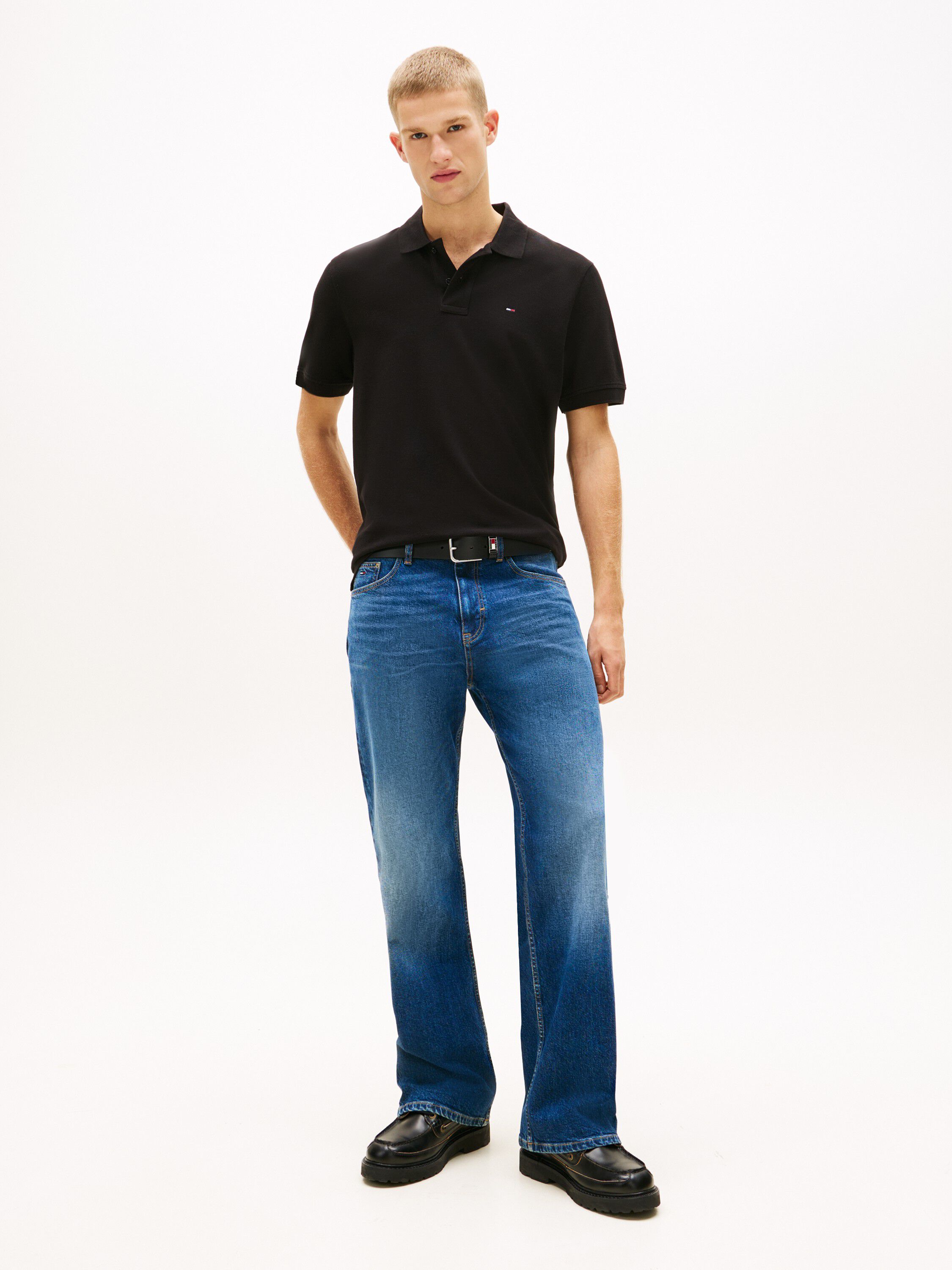 TJM REG ESS POLO EXT