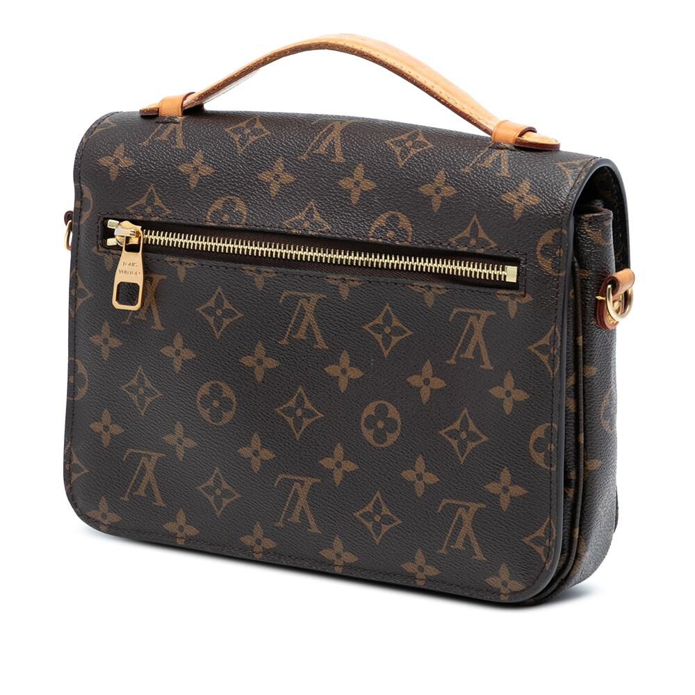 Louis Vuitton Pochette M&eacute;tis