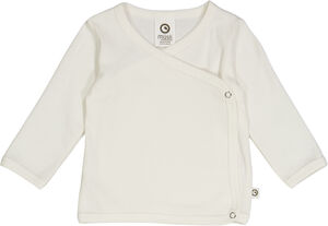 Rib l/s cardigan