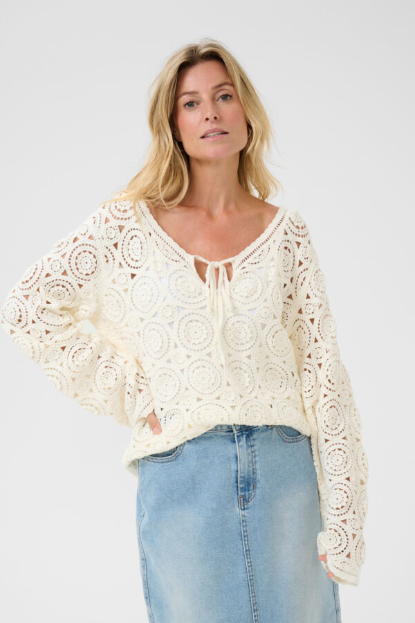 CRRusti Knit Blouse