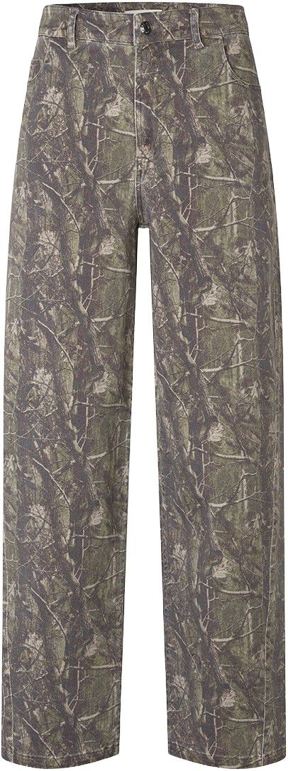Cartonmd Print Jeans