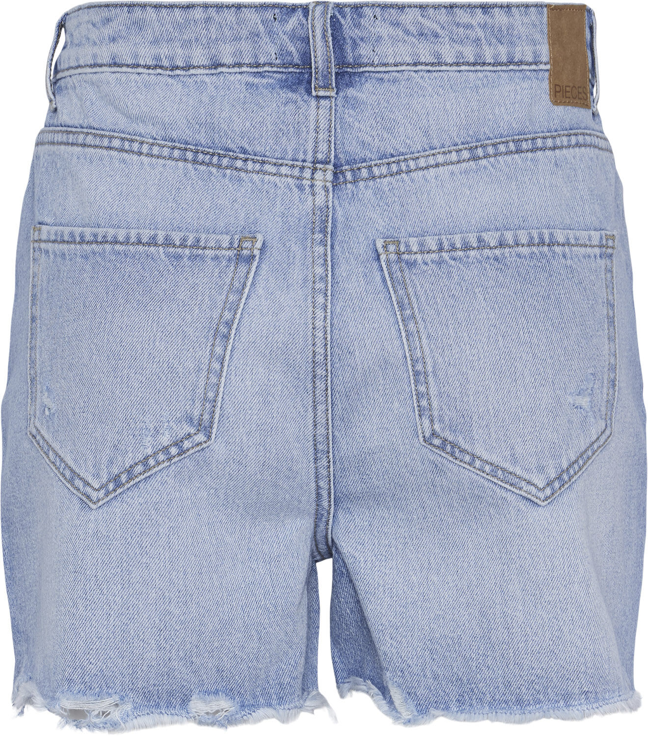 PCSUMMER HW DEST LB SHORTS NOOS