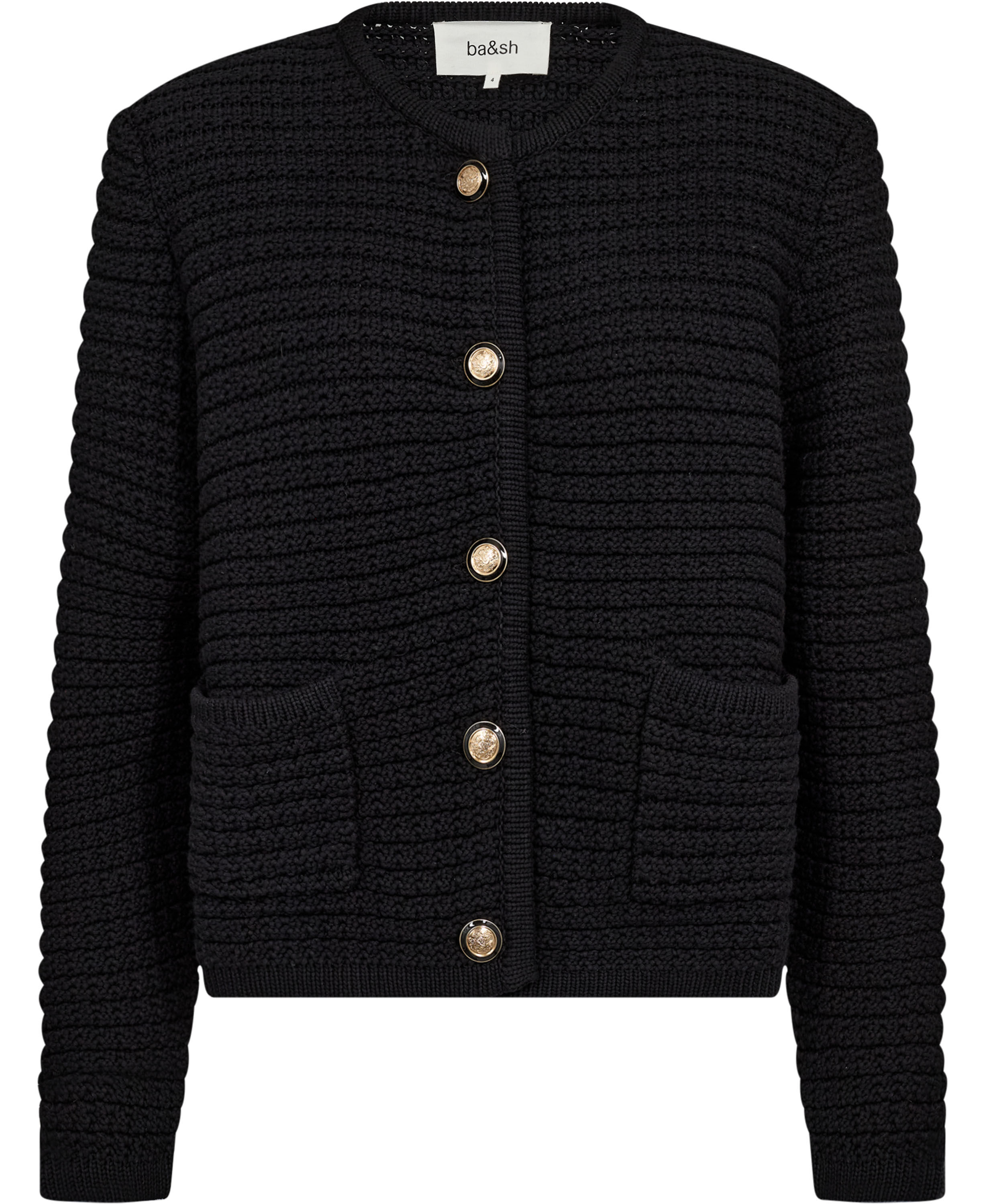 CARDIGAN GASPARD