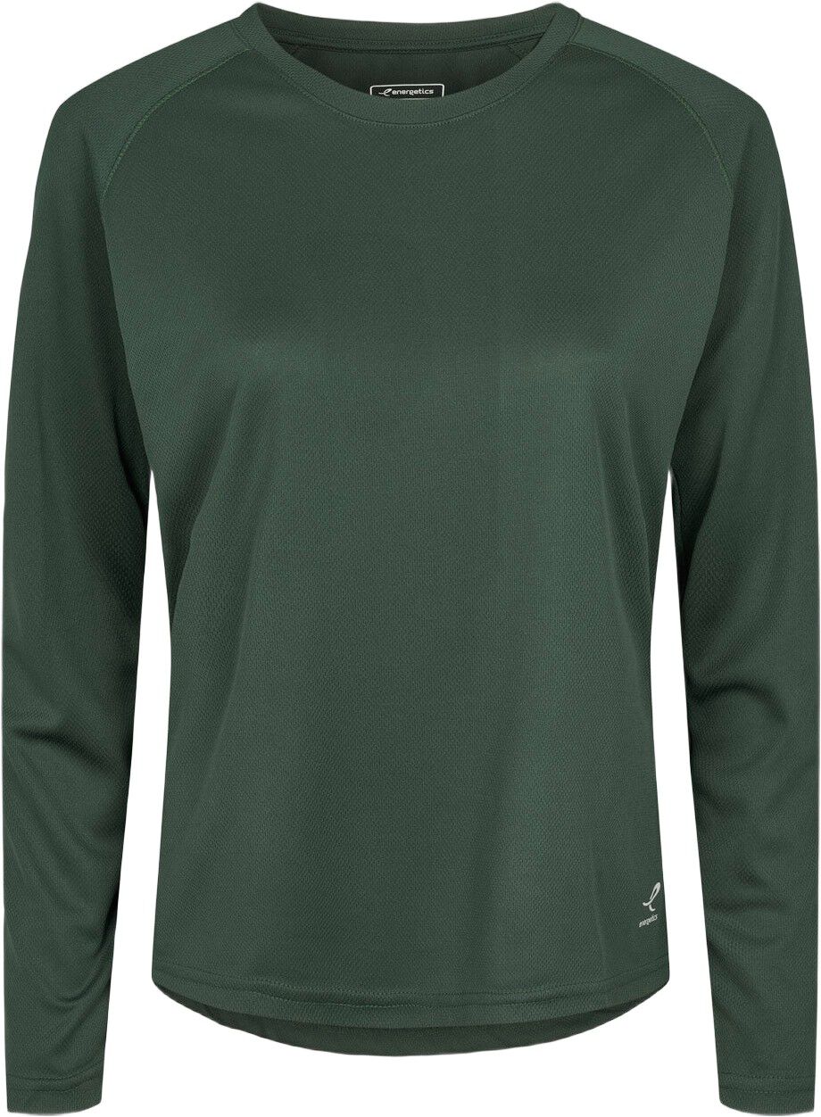 Natalja II Tr&aelig;nings Lang&aelig;rmet T-shirt