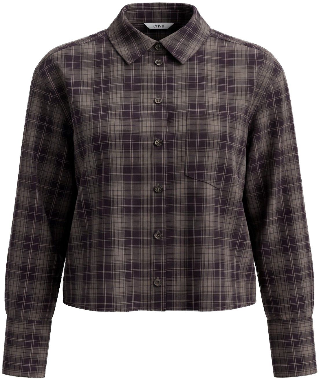 ENWEB LS SHORT SHIRT CH 7488