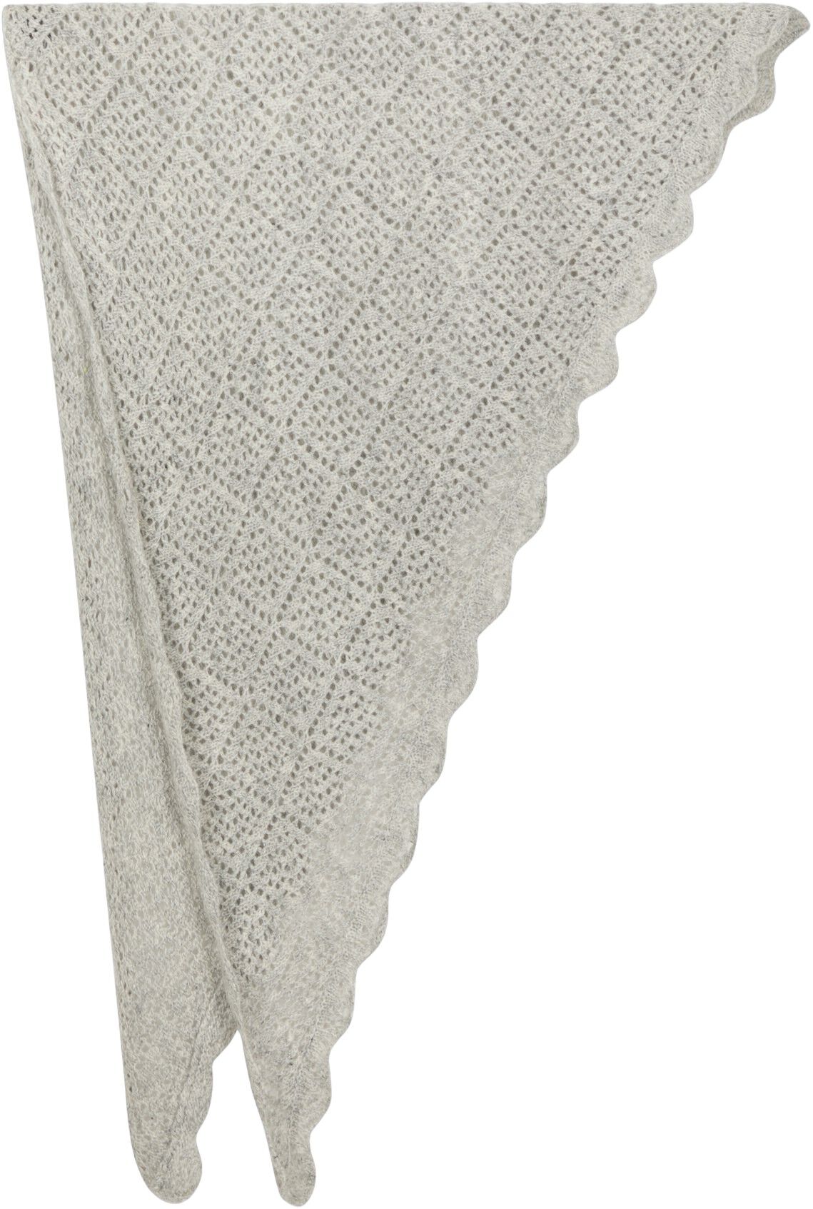 Misty Medium Pointelle Scarf