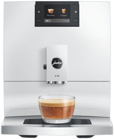 JURA C9 EA Piano White