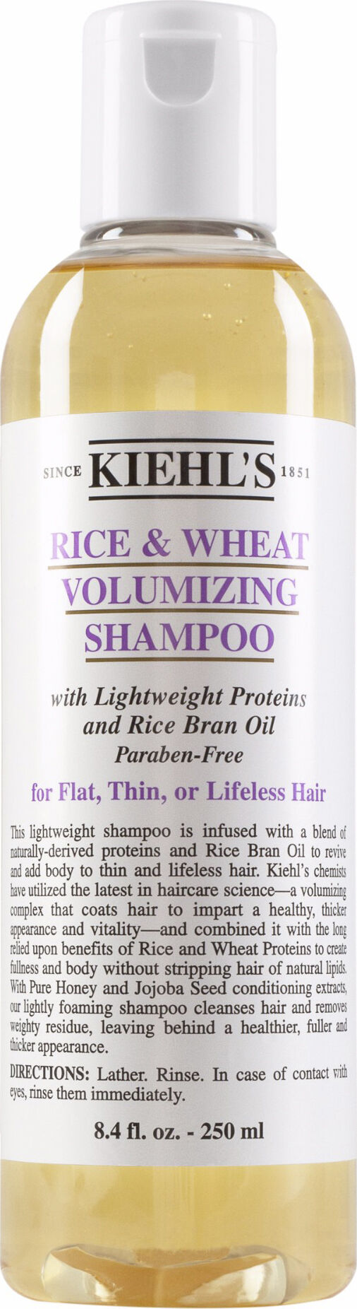 Rice & Wheat Shampoo