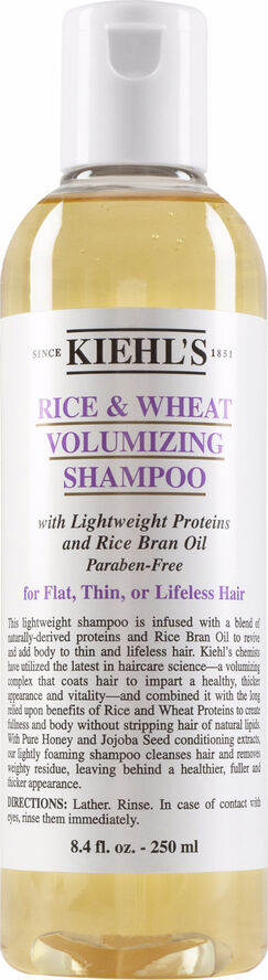 Rice & Wheat Shampoo