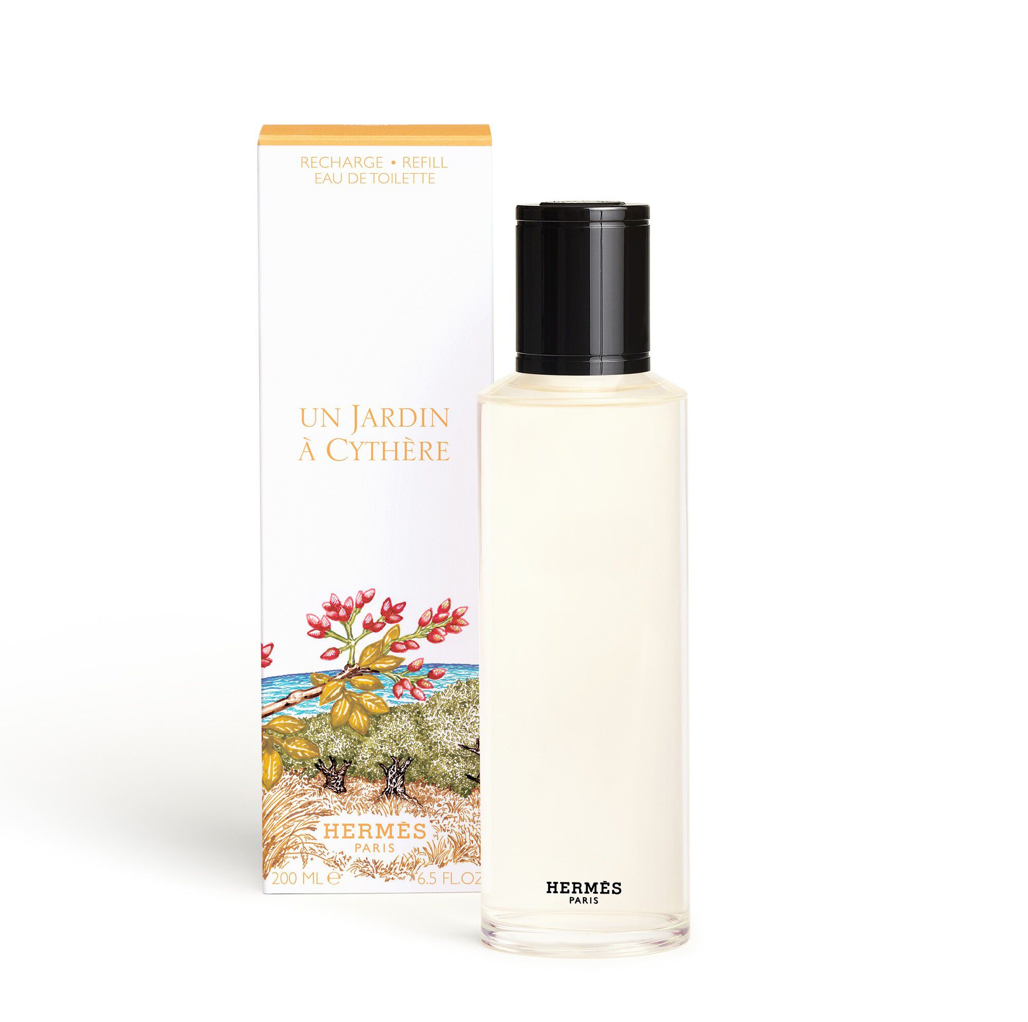 Un Jardin &agrave; Cyth&egrave;re Eau De Toilette Refill 200ml