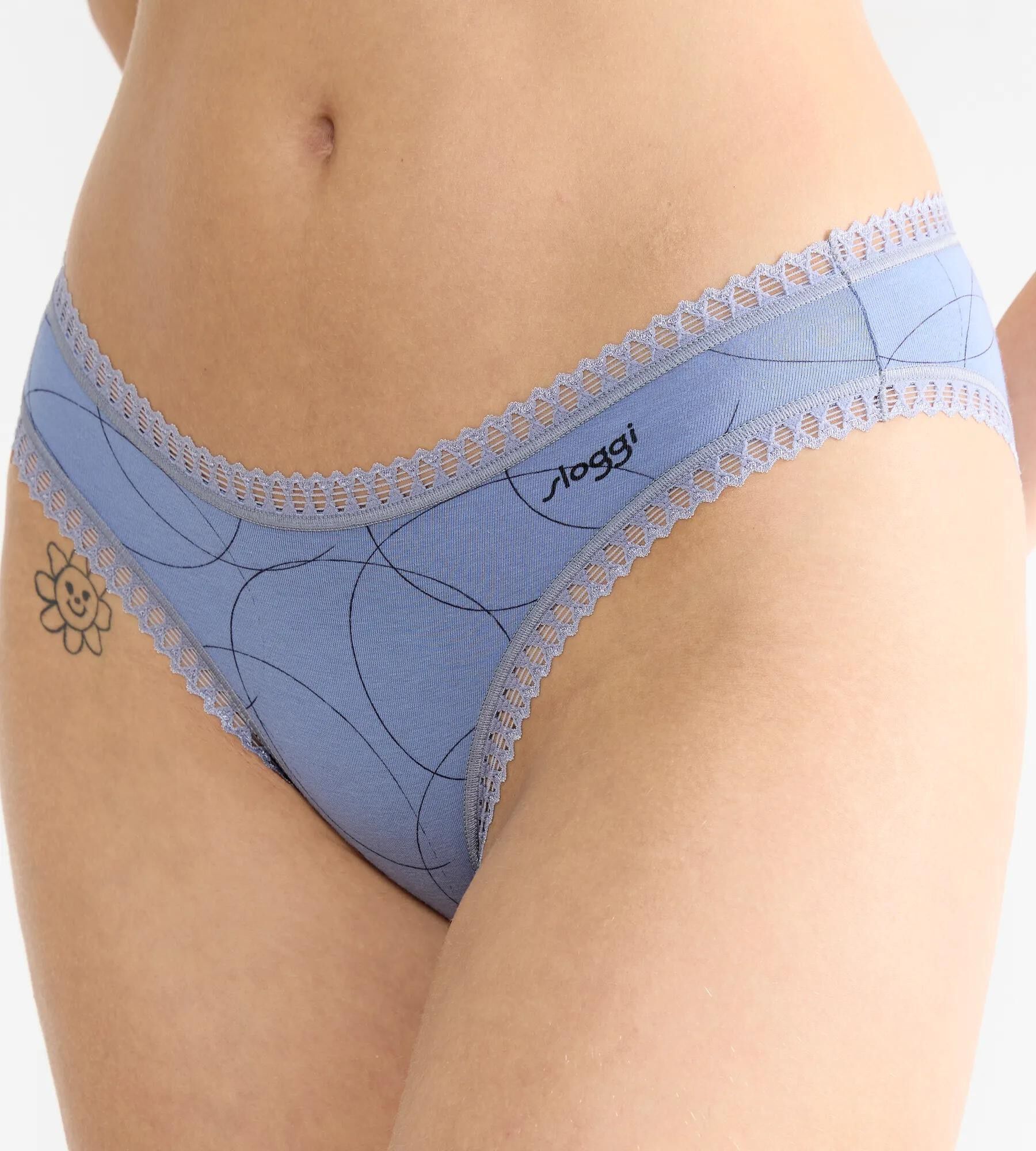 sloggi GO Crush Hipster C3P