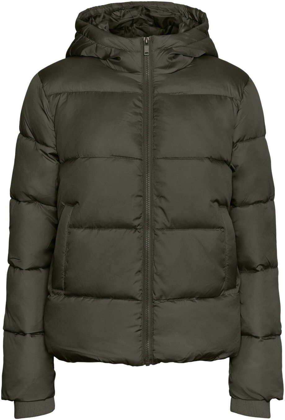 PCBEE NEW SHORT PUFFER JACKET NOOS