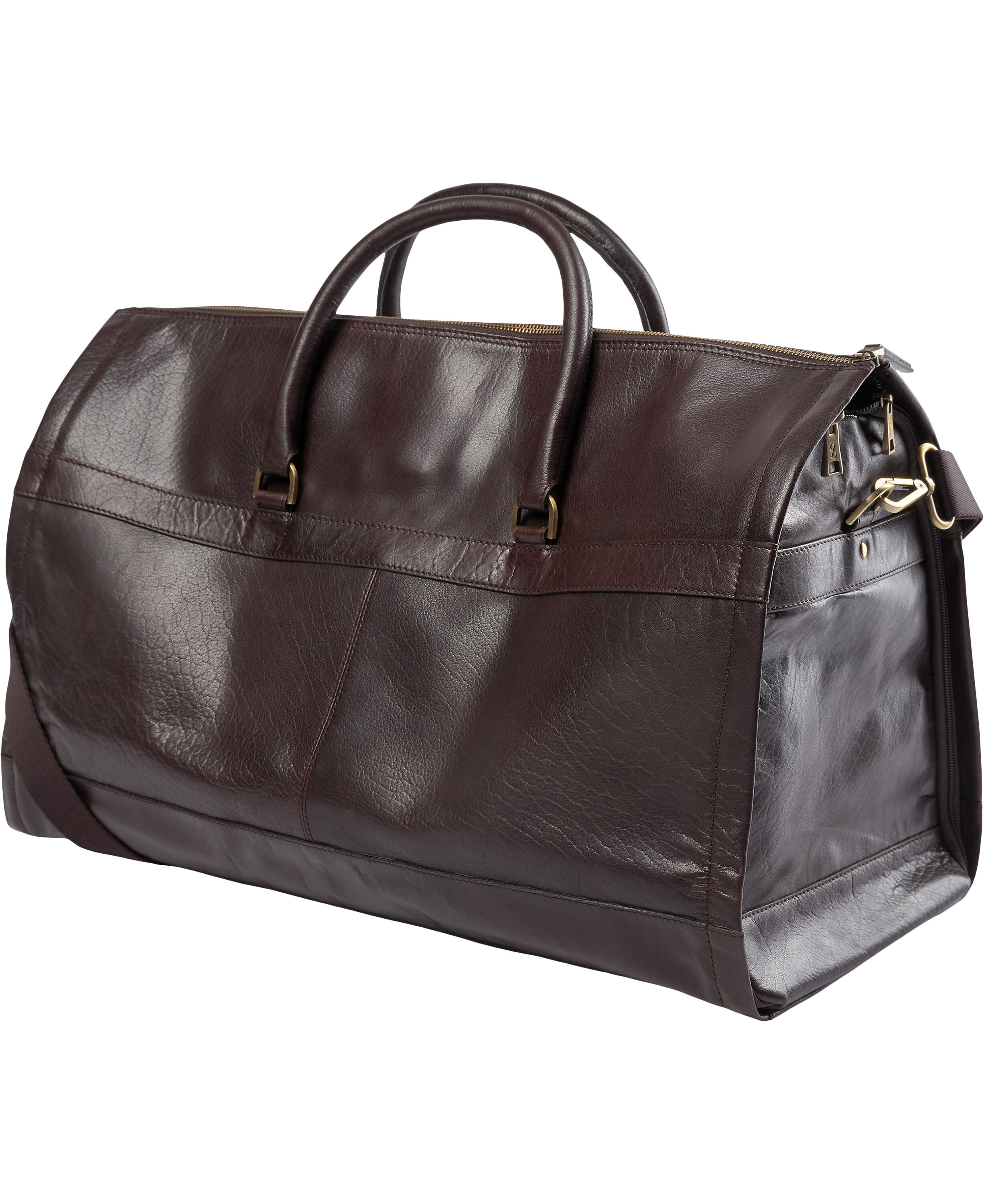 Orlando Antique brass