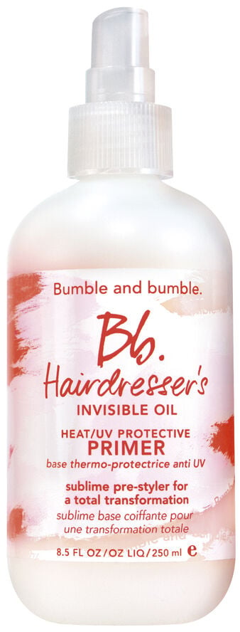 Hairdressers Invisible Oil Primer 250 ml.