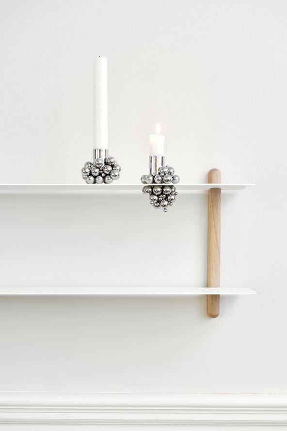 NIVO C Light Oak White