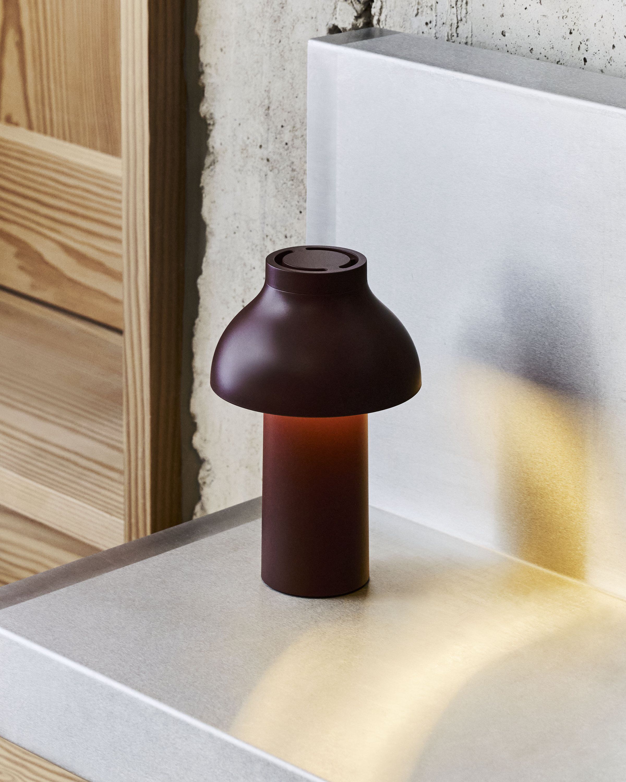 PC Portable Lamp No 2