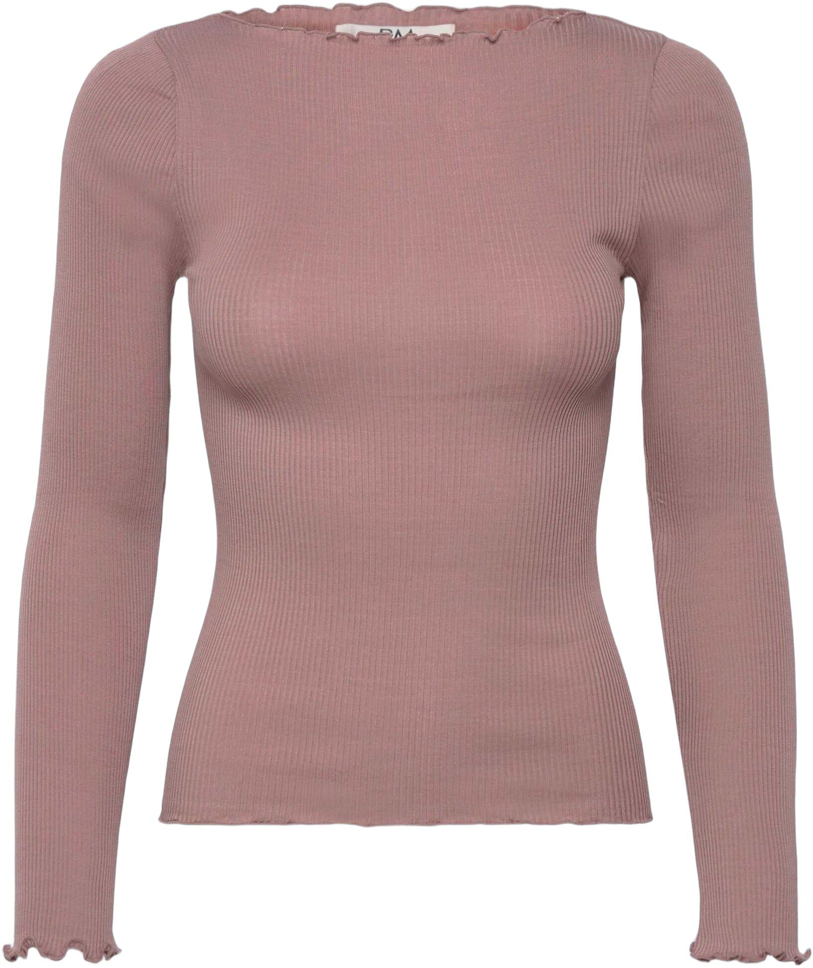 RMWBalta Modal LS Boatneck T-shirt