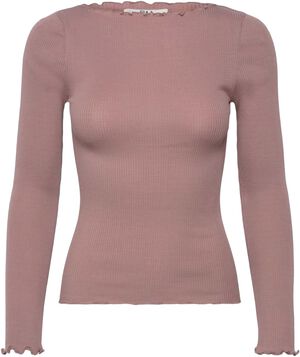 RMWBalta Modal LS Boatneck T-shirt
