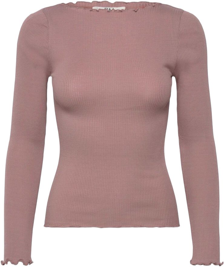 RMWBalta Modal LS Boatneck T-shirt