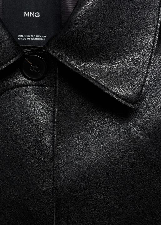 JACKET. -- SABINA