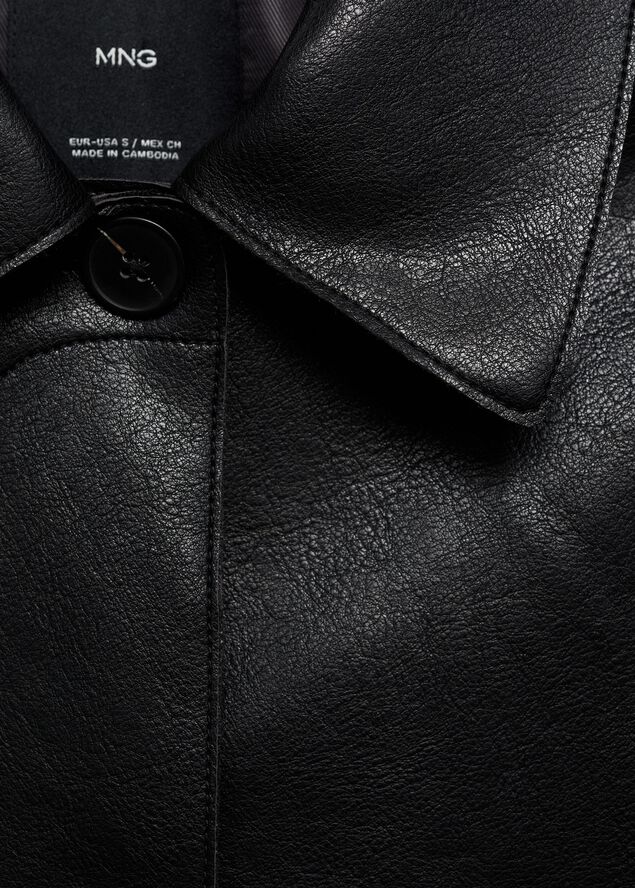 JACKET. -- SABINA