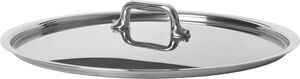 Låg Cook Style 24 cm Stål