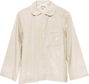 Moe Shirt Light Sand
