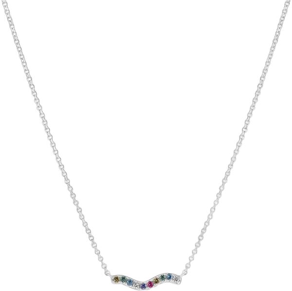 ELLERA WAVES NECKLACE