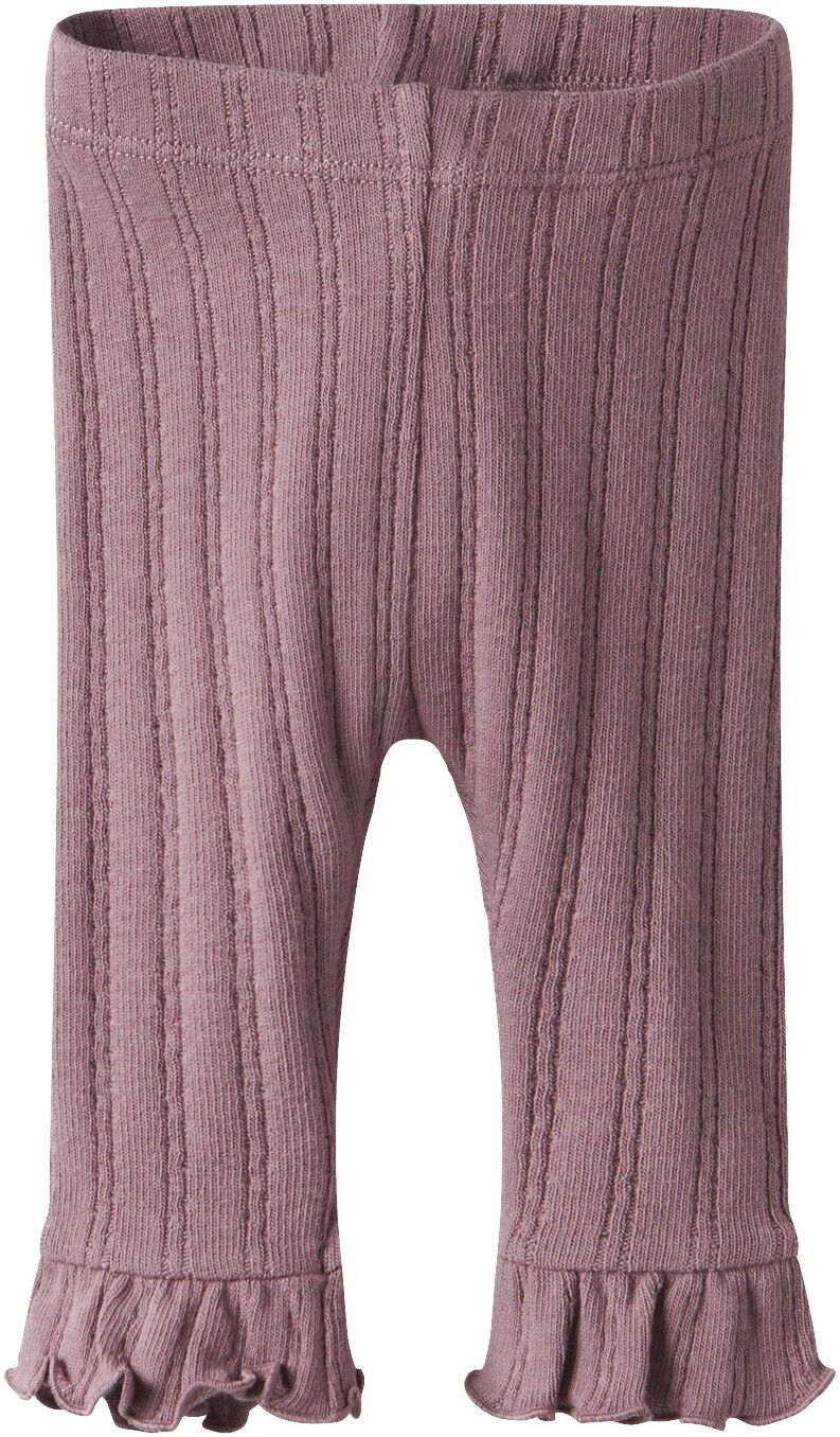 NBFRITA SIG SLIM LEGGING LIL