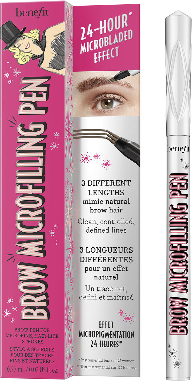 Brow Microfilling Pen