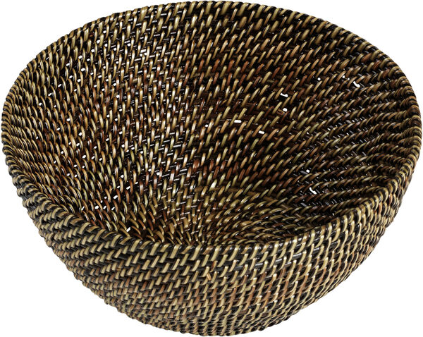 Brødkurv rund Ø: 21 cm